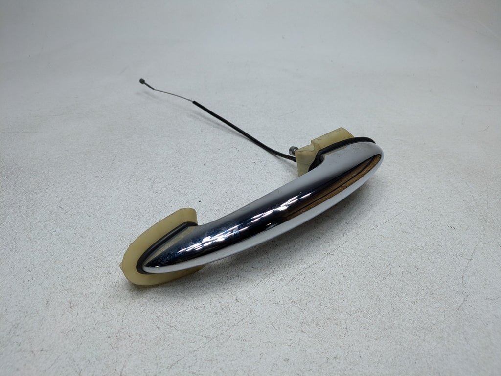 2009 - 2010 OEM MINI COOPER CONVERTIBLE FRONT RIGHT EXTERIOR DOOR HANDLE CHROME