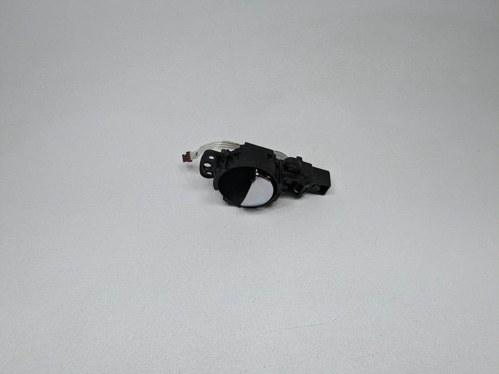 09 - 10 OEM MINI COOPER CONVERTIBLE FRONT RIGHT SIDE INTERIOR DOOR HANDEL