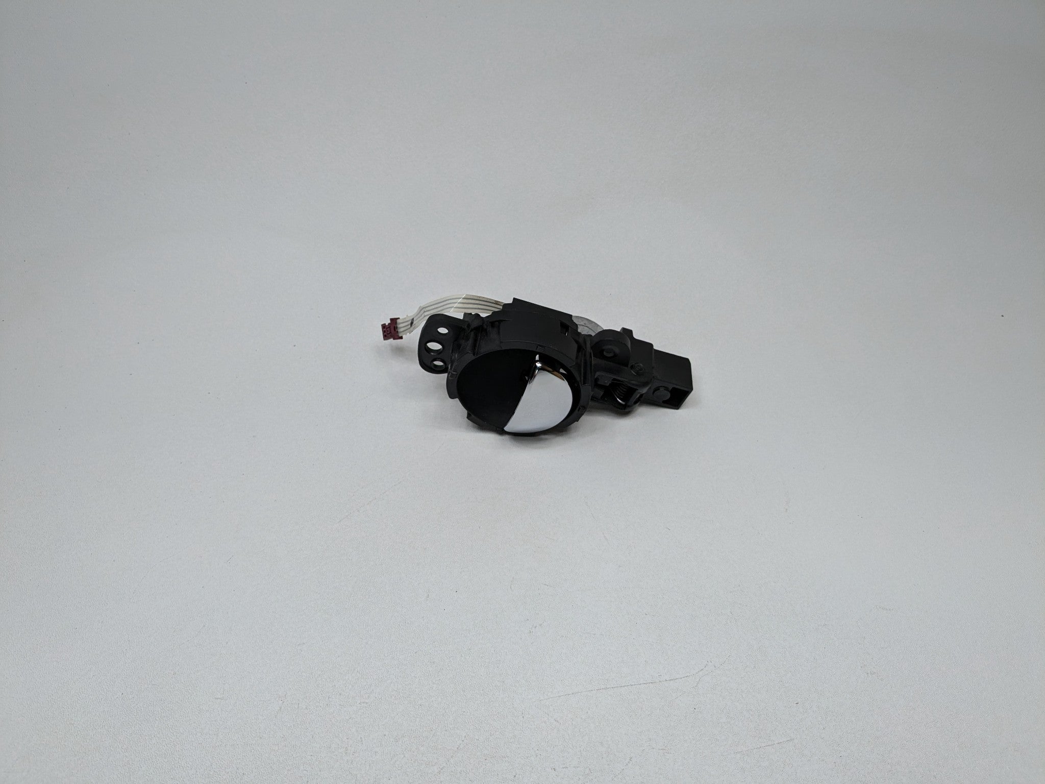 09 - 10 OEM MINI COOPER CONVERTIBLE FRONT RIGHT SIDE INTERIOR DOOR HANDEL