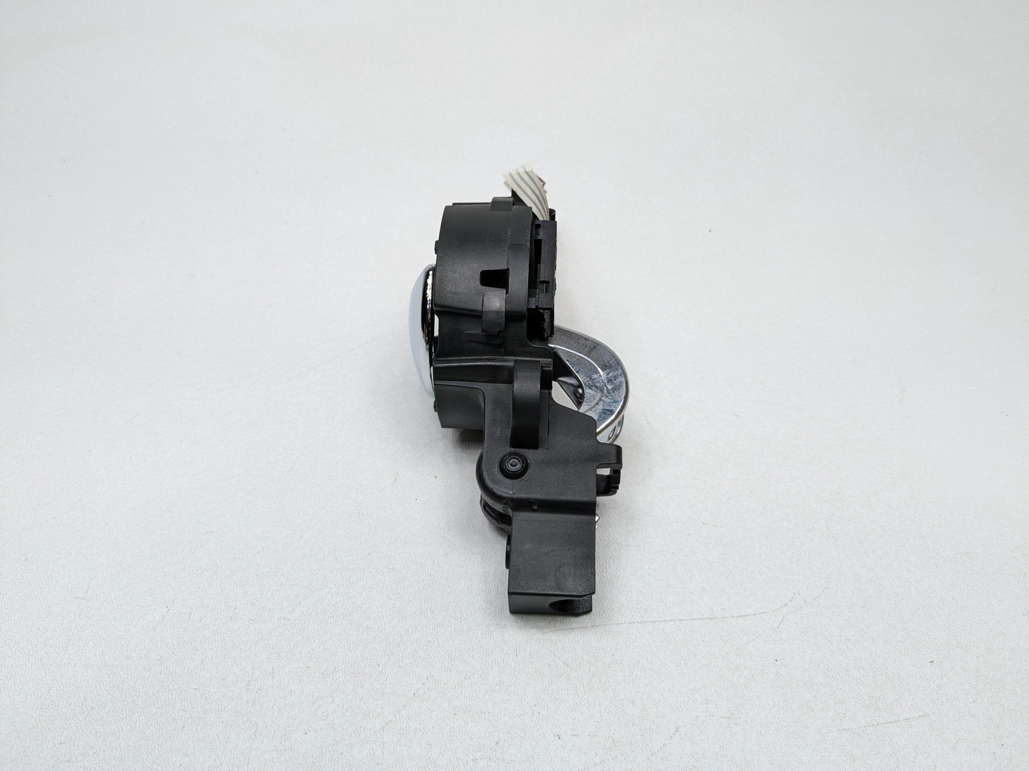 09 - 10 OEM MINI COOPER CONVERTIBLE FRONT RIGHT SIDE INTERIOR DOOR HANDEL