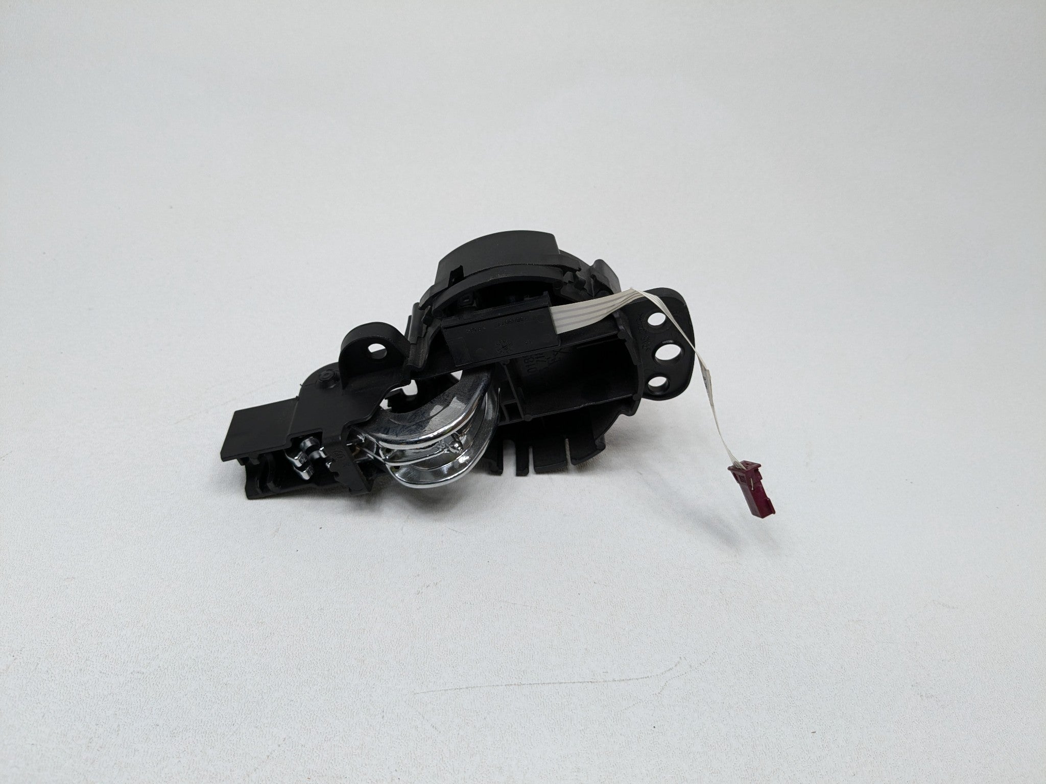 09 - 10 OEM MINI COOPER CONVERTIBLE FRONT RIGHT SIDE INTERIOR DOOR HANDEL