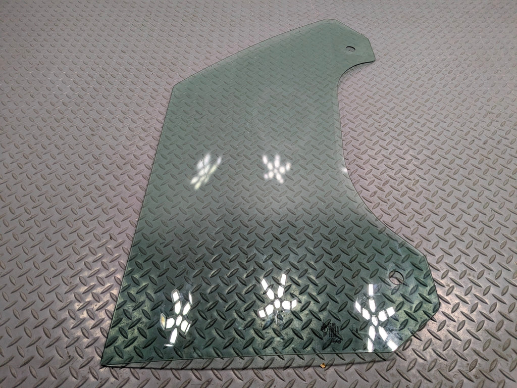09 - 10 OEM MINI COOPER CONVERTIBLE FRONT RIGHT PASSENGER SIDE DOOR GLASS WINDOW