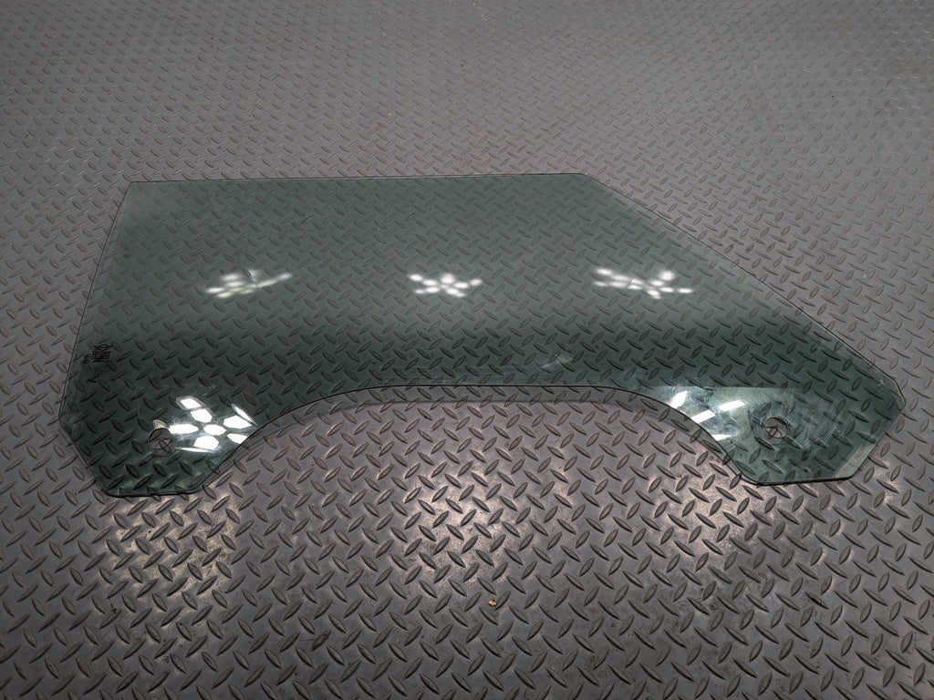 09 - 10 OEM MINI COOPER CONVERTIBLE FRONT RIGHT PASSENGER SIDE DOOR GLASS WINDOW