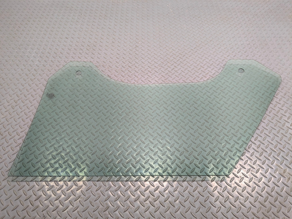 09 - 10 OEM MINI COOPER CONVERTIBLE FRONT RIGHT PASSENGER SIDE DOOR GLASS WINDOW