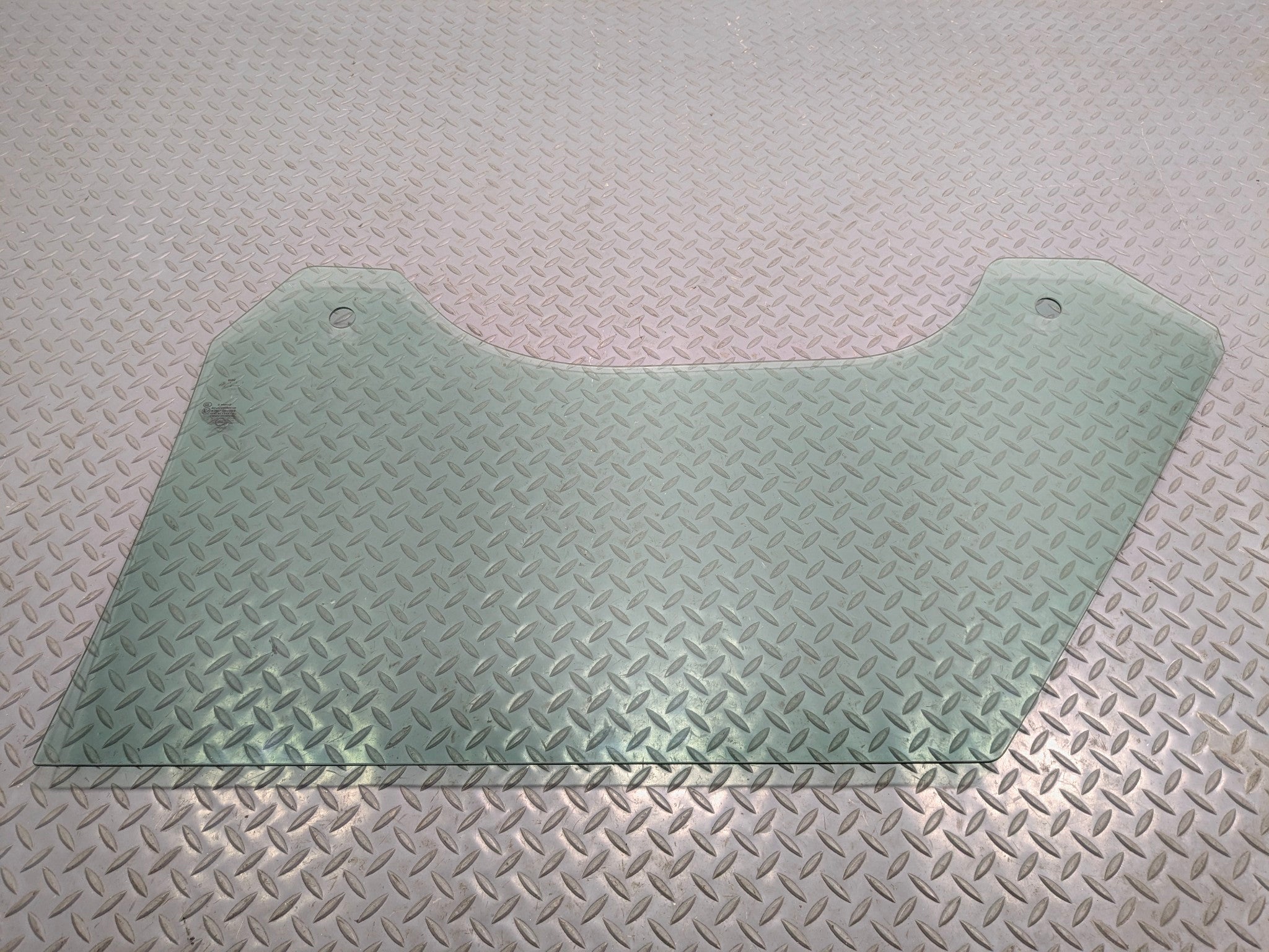 09 - 10 OEM MINI COOPER CONVERTIBLE FRONT RIGHT PASSENGER SIDE DOOR GLASS WINDOW