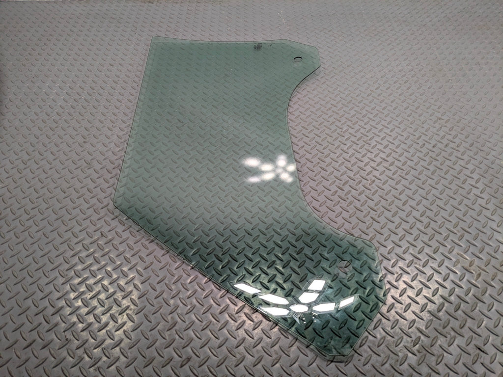 09 - 10 OEM MINI COOPER CONVERTIBLE FRONT RIGHT PASSENGER SIDE DOOR GLASS WINDOW