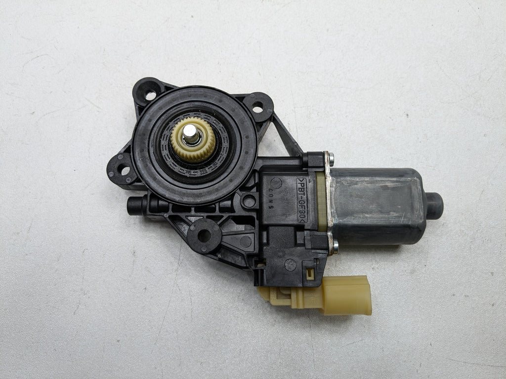 09 - 10 OEM MINI COOPER CONVERTIBLE FRONT LEFT POWER WINDOW MOTOR ASSEMBLY