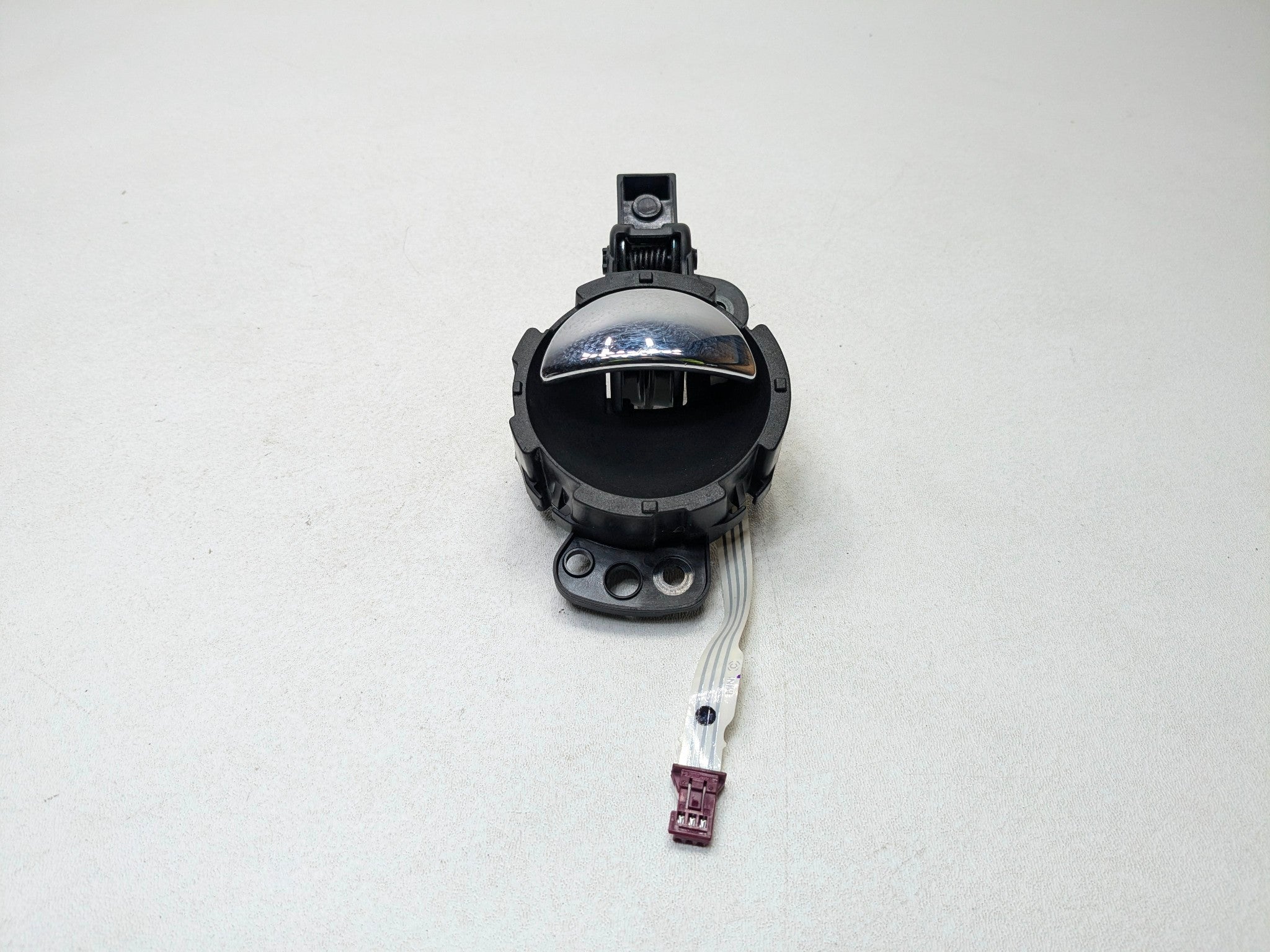 09 - 10 OEM MINI COOPER CONVERTIBLE FRONT LEFT DRIVER SIDE INTERIOR DOOR HANDLE