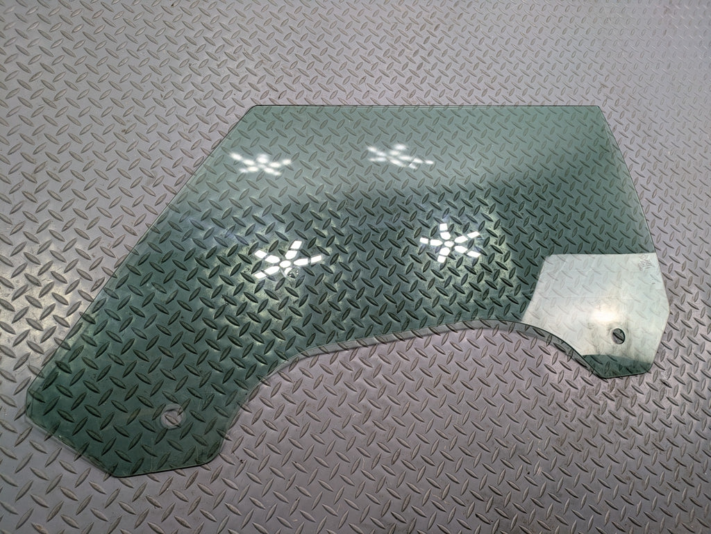 2009 - 2010 OEM MINI COOPER CONVERTIBLE FRONT LEFT DRIVER SIDE DOOR WINDOW GLASS
