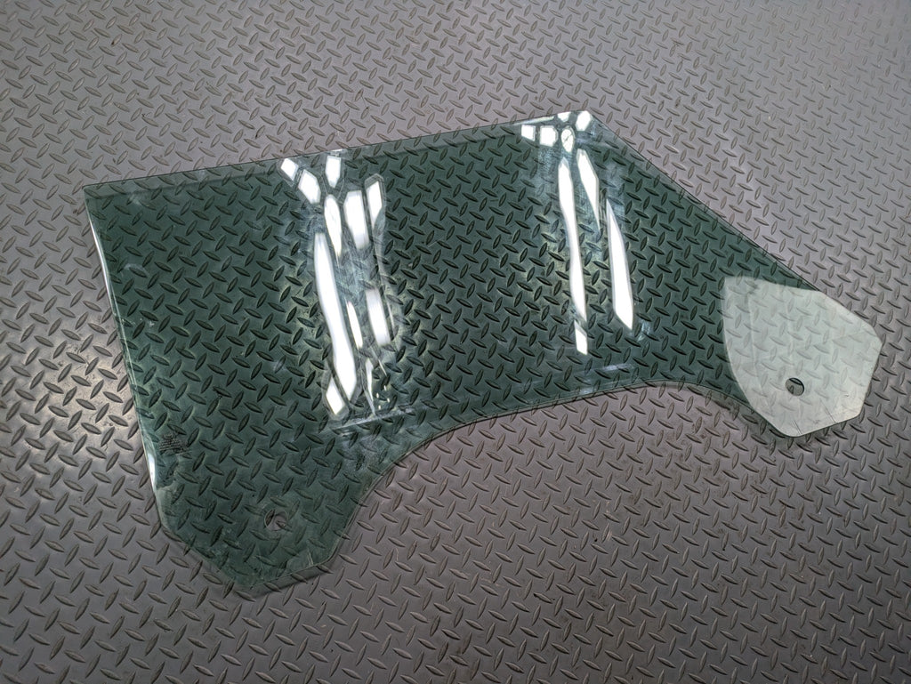 2009 - 2010 OEM MINI COOPER CONVERTIBLE FRONT LEFT DRIVER SIDE DOOR WINDOW GLASS