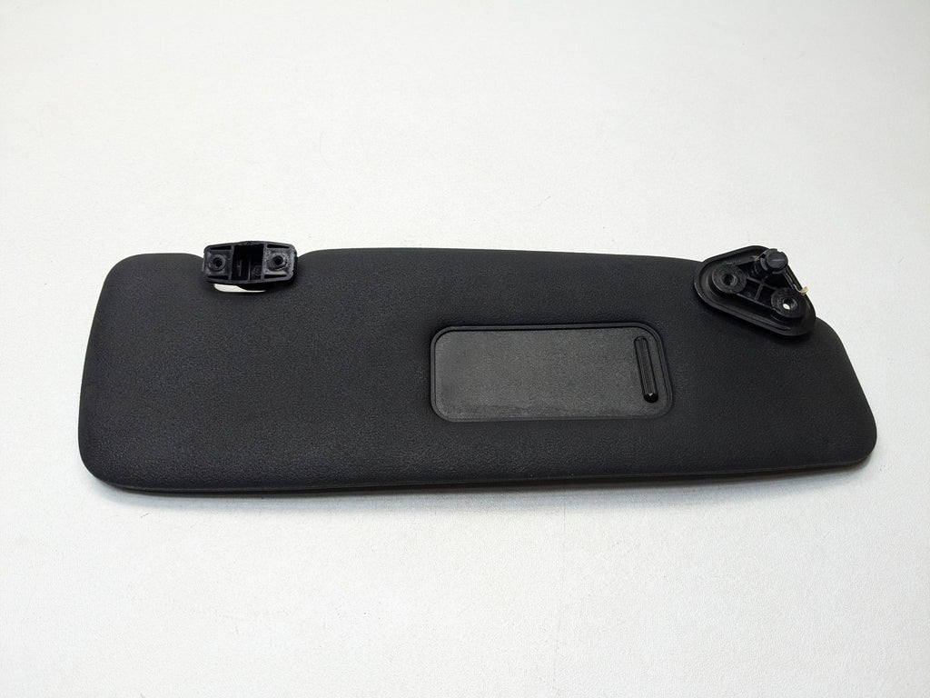 2009 - 2010 OEM MINI COOPER CONVERTIBLE FRONT RIGHT INTERIOR SUN VISOR BLACK