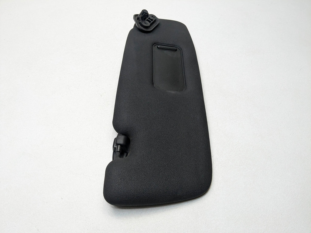 2009 - 2010 OEM MINI COOPER CONVERTIBLE FRONT RIGHT INTERIOR SUN VISOR BLACK