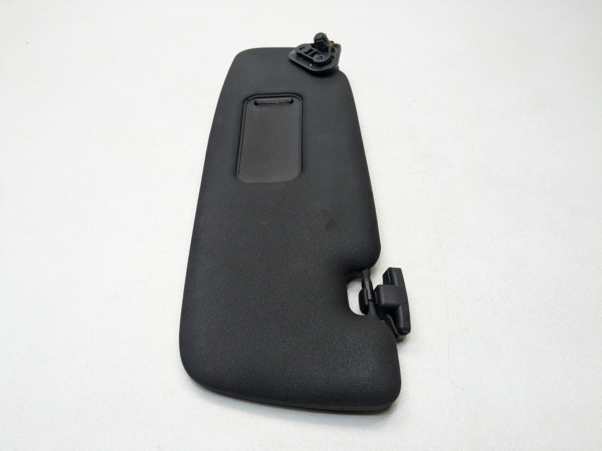 2009 - 2010 OEM MINI COOPER CONVERTIBLE FRONT LEFT INTERIOR SUN VISOR BLACK