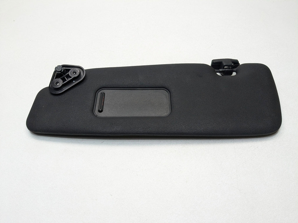 2009 - 2010 OEM MINI COOPER CONVERTIBLE FRONT LEFT INTERIOR SUN VISOR BLACK