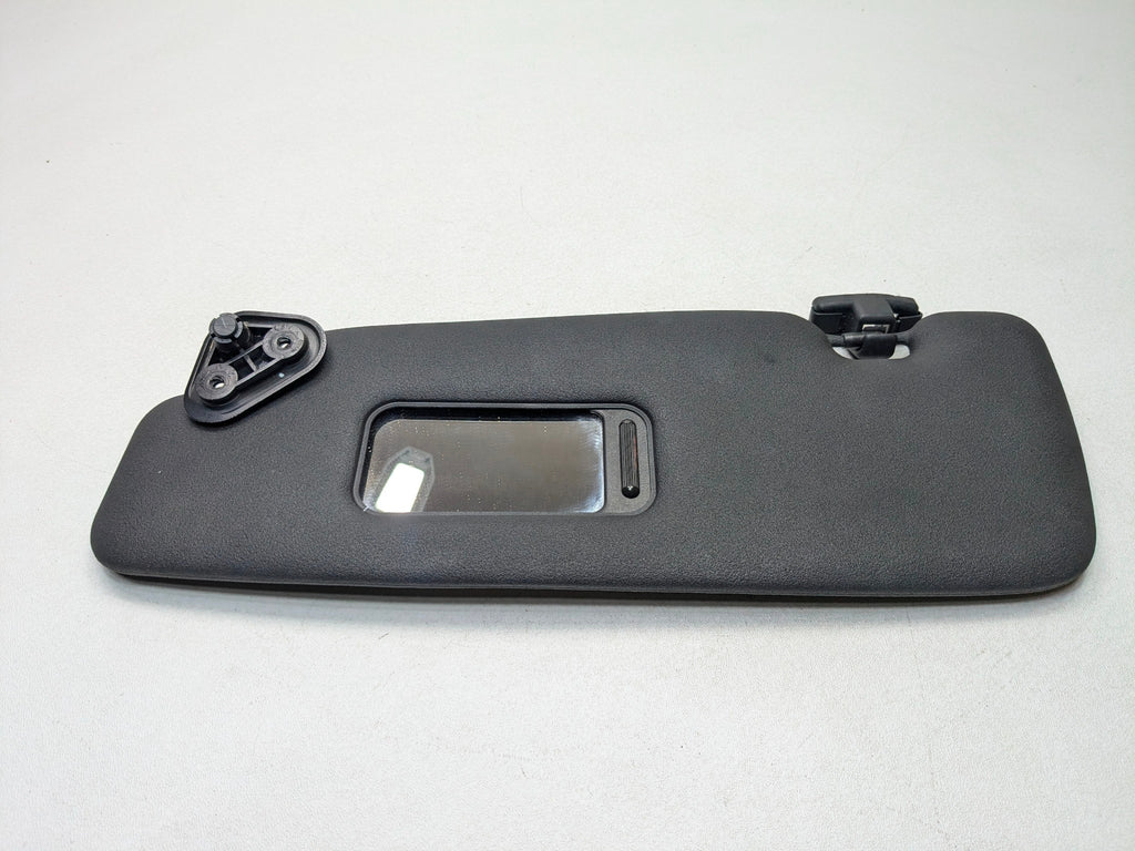 2009 - 2010 OEM MINI COOPER CONVERTIBLE FRONT LEFT INTERIOR SUN VISOR BLACK