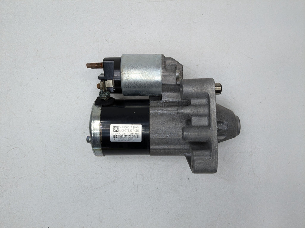 09 - 10 OEM MINI COOPER CONVERTIBLE ENGINE STARTER MOTOR ASSEMBLY