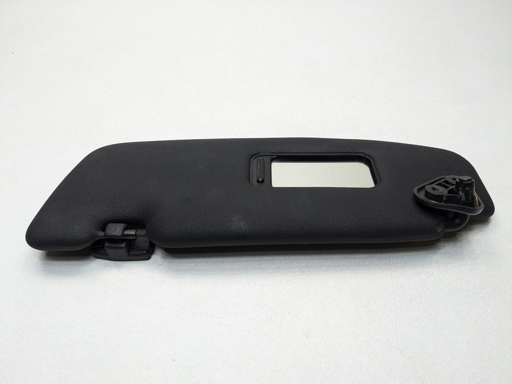 2009 - 2010 OEM MINI COOPER CONVERTIBLE FRONT LEFT INTERIOR SUN VISOR BLACK
