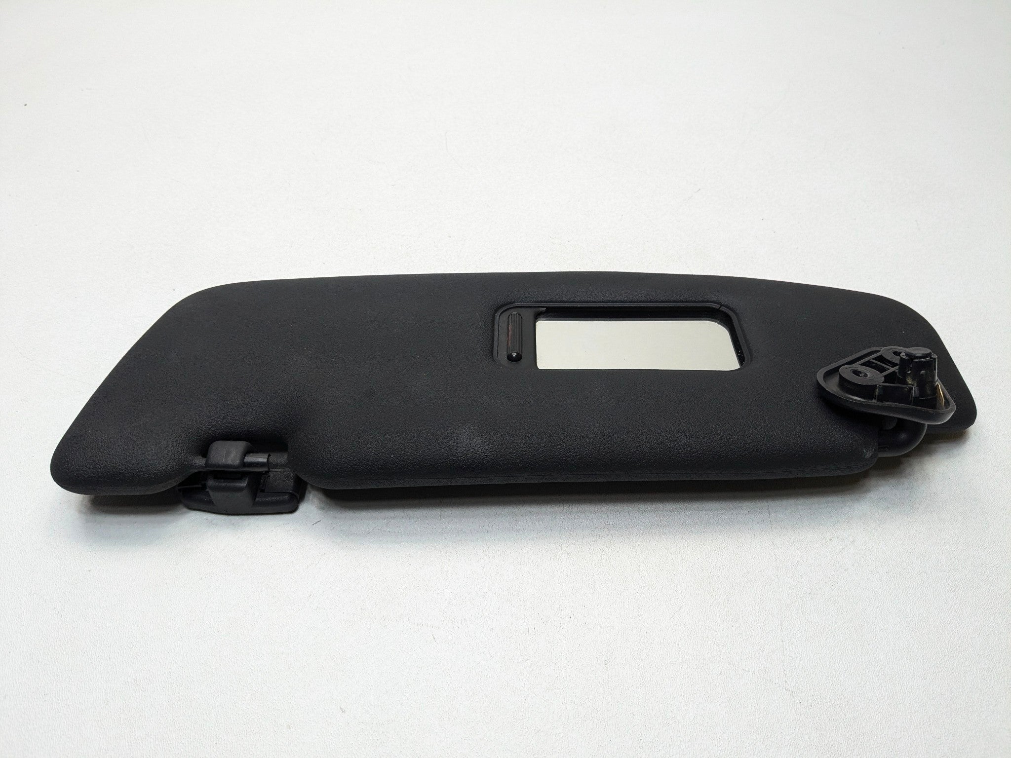 2009 - 2010 OEM MINI COOPER CONVERTIBLE FRONT LEFT INTERIOR SUN VISOR BLACK