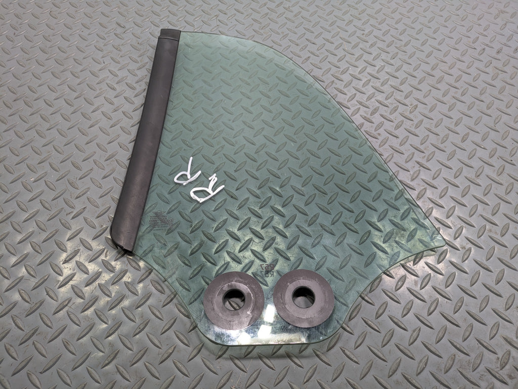 09 - 10 OEM MINI COOPER CONVERTIBLE REAR RIGHT SIDE DOOR WINDOW QUARTER GLASS