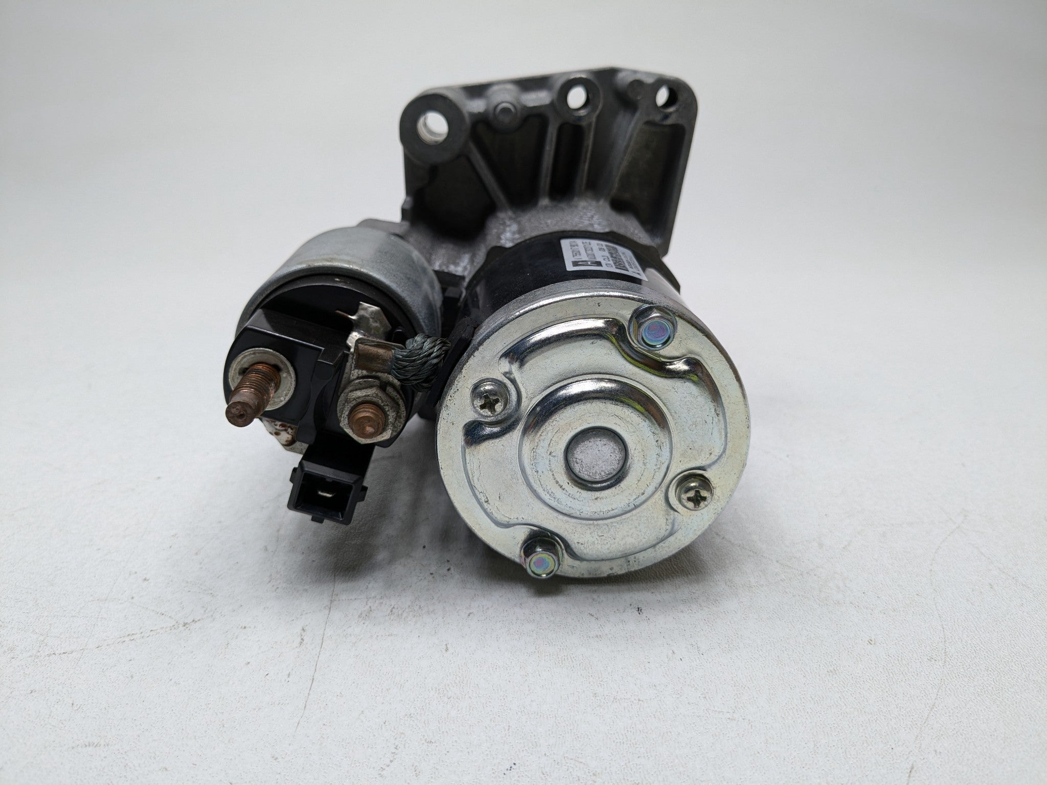 09 - 10 OEM MINI COOPER CONVERTIBLE ENGINE STARTER MOTOR ASSEMBLY