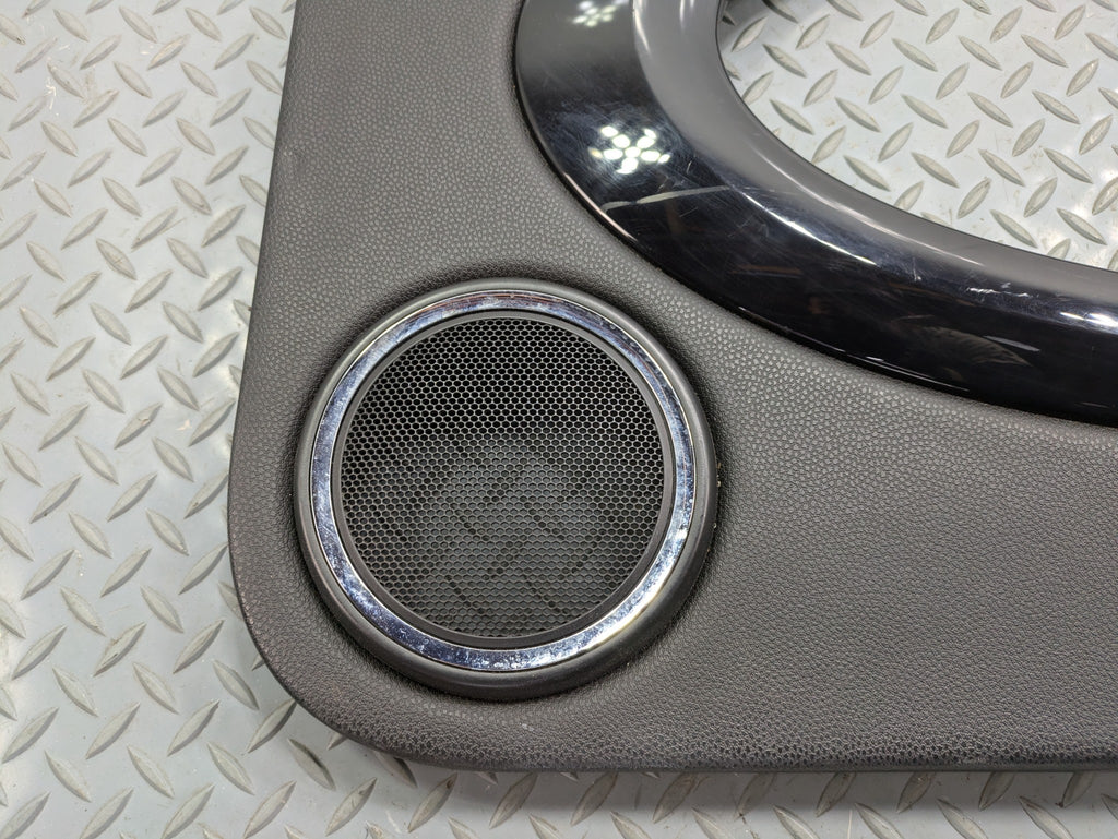 09 - 10 OEM MINI COOPER CONVERTIBLE FRONT RIGHT SIDE INTERIOR DOOR PANEL TRIM