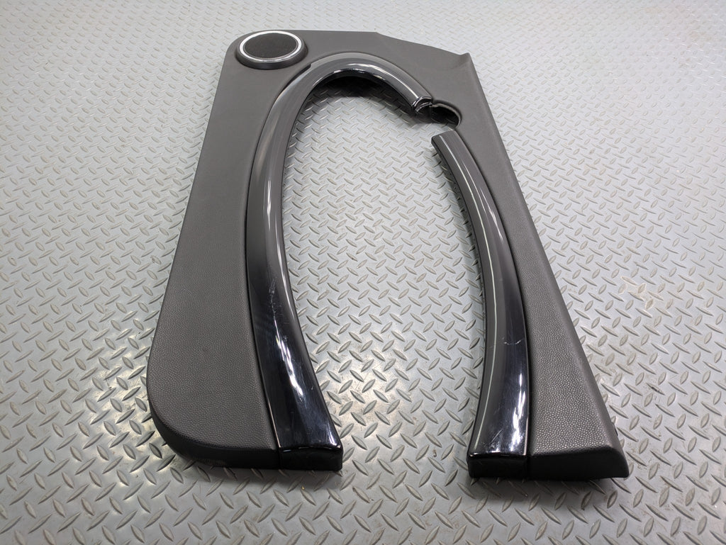 09 - 10 OEM MINI COOPER CONVERTIBLE FRONT RIGHT SIDE INTERIOR DOOR PANEL TRIM