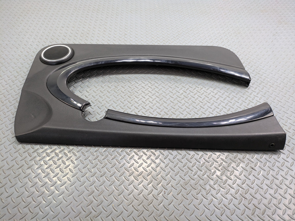 2009 - 2010 OEM MINI COOPER CONVERTIBLE FRONT LEFT SIDE INTERIOR DOOR PANEL TRIM
