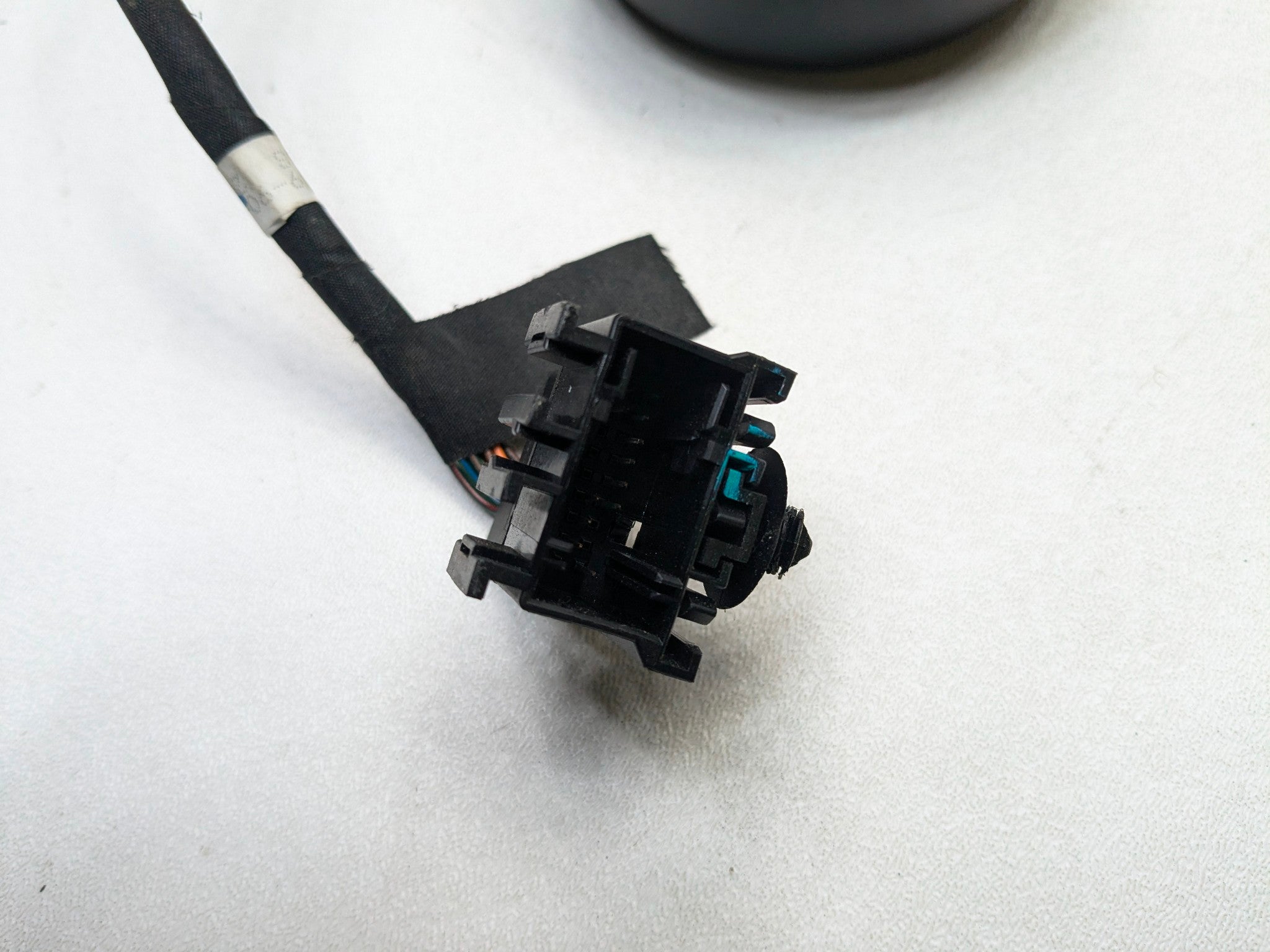 2009 - 2010 OEM MINI COOPER CONVERTIBLE INSTRUMENT CLUSTER GAUGES TACHOMETER