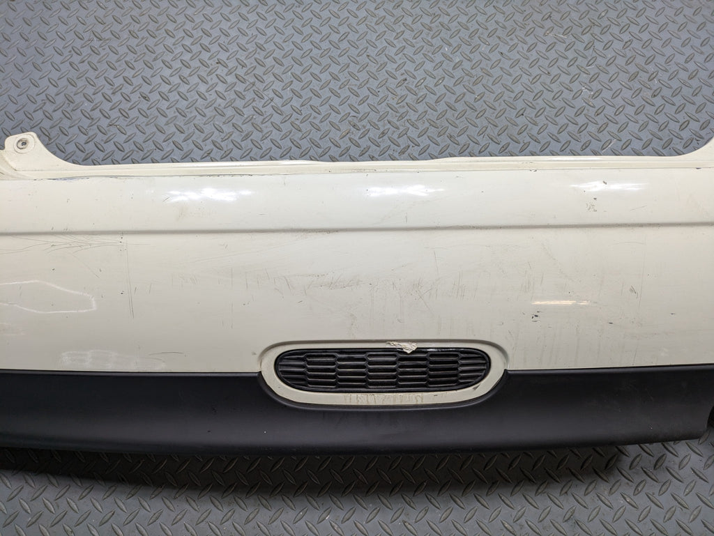 2009 - 2010 OEM MINI COOPER CONVERTIBLE REAR BUMPER COVER PANEL ASSEMBLY