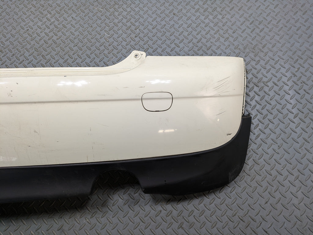 2009 - 2010 OEM MINI COOPER CONVERTIBLE REAR BUMPER COVER PANEL ASSEMBLY