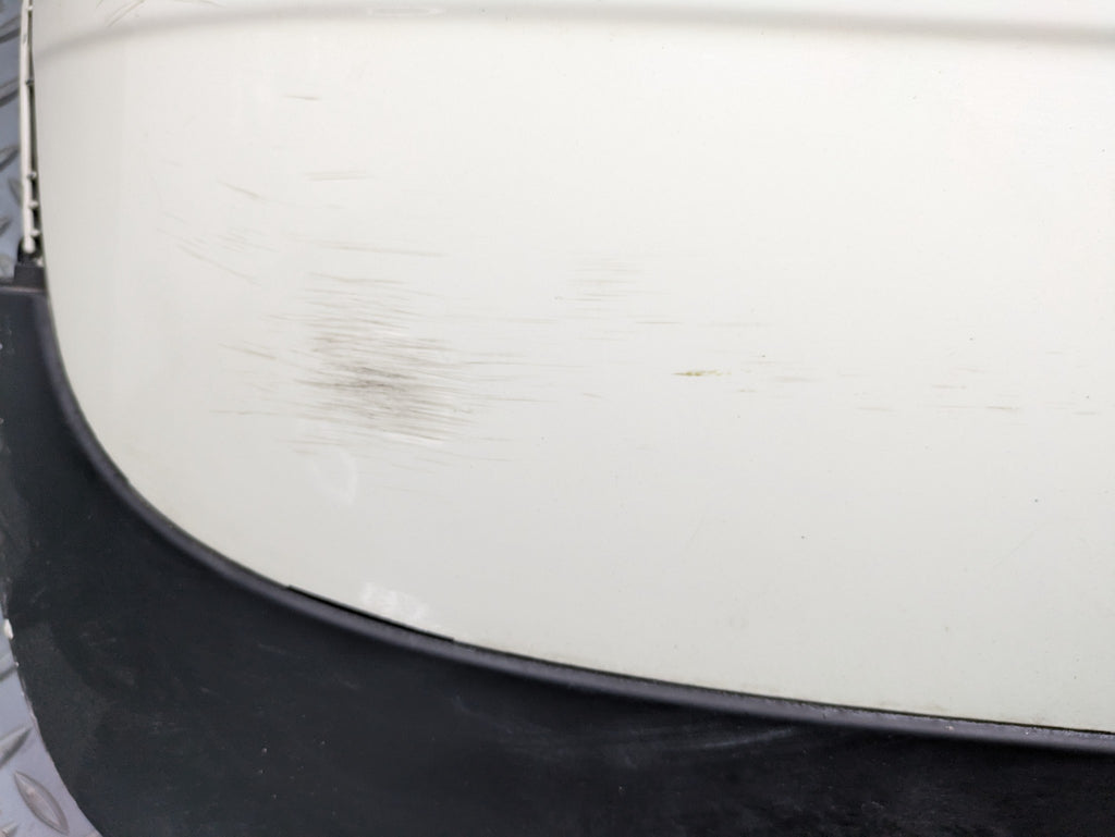 2009 - 2010 OEM MINI COOPER CONVERTIBLE REAR BUMPER COVER PANEL ASSEMBLY