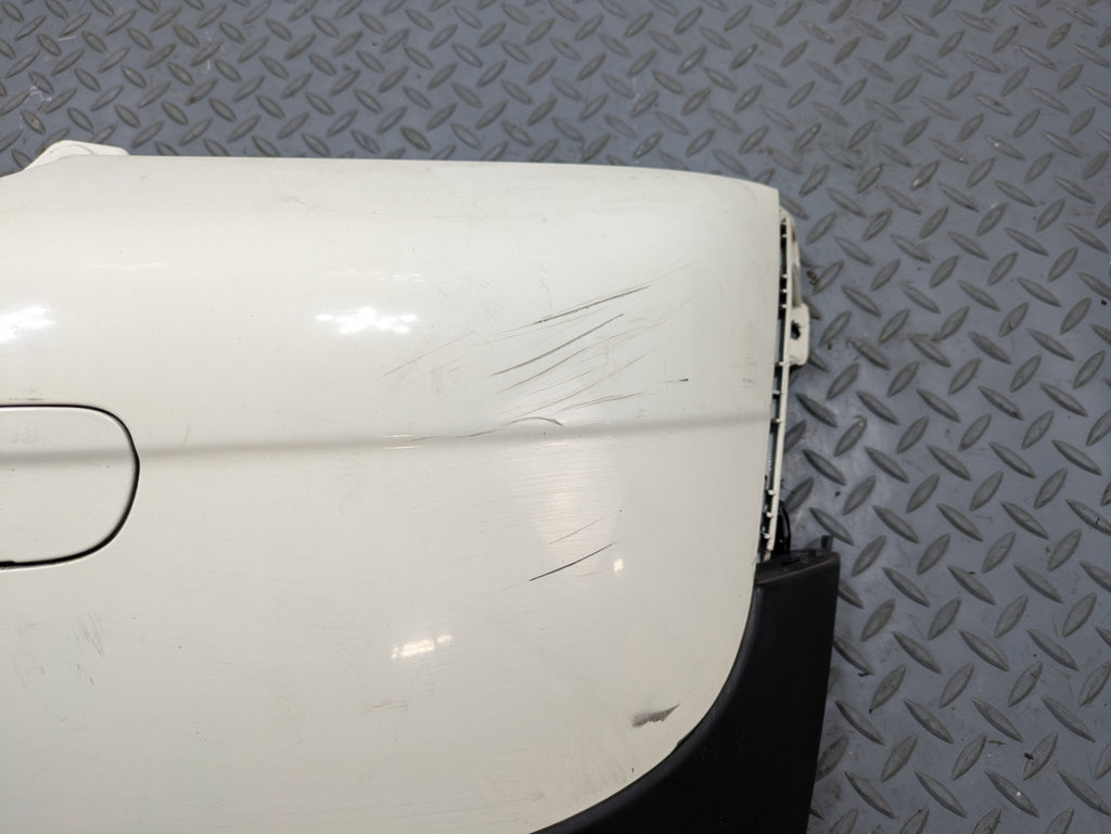 2009 - 2010 OEM MINI COOPER CONVERTIBLE REAR BUMPER COVER PANEL ASSEMBLY