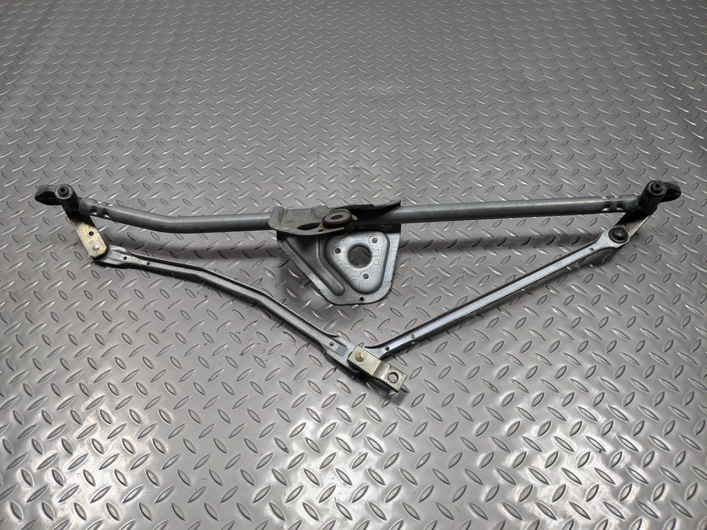 2009 - 2010 OEM MINI COOPER CONVERTIBLE WINDSHIELD WIPER TRANSMISSION LINKAGE