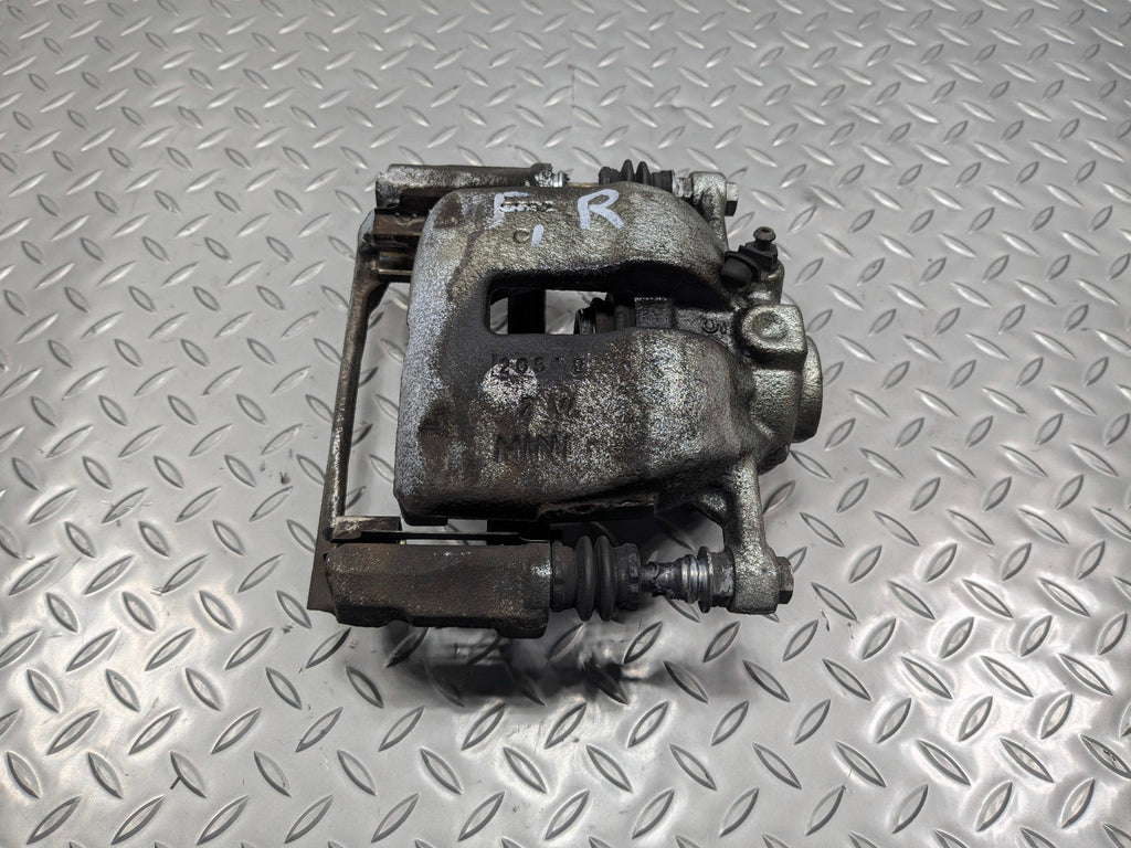 2009 - 2010 OEM MINI COOPER CONVERTIBLE FRONT RIGHT PASSENGER SIDE BRAKE CALIPER