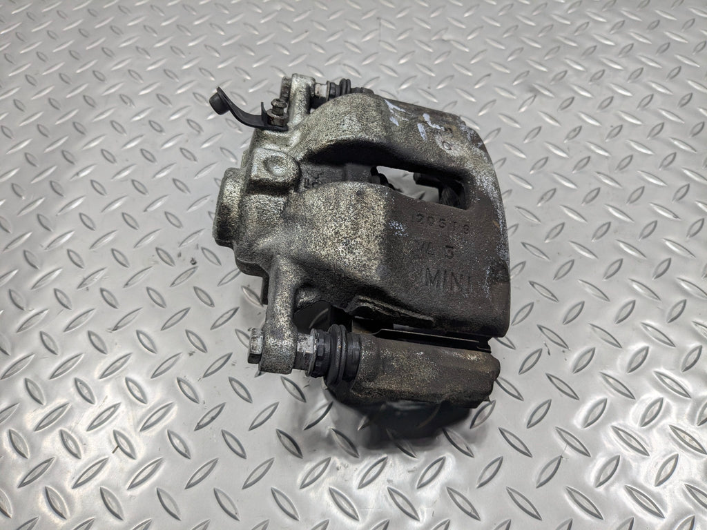 2009 - 2010 OEM MINI COOPER CONVERTIBLE FRONT LEFT DRIVER SIDE BRAKE CALIPER