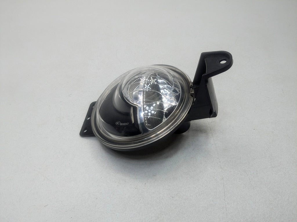 09 - 10 OEM MINI COOPER CONVERTIBLE LEFT SIDE BUMPER TURN SIGNAL AND FOG LIGHT