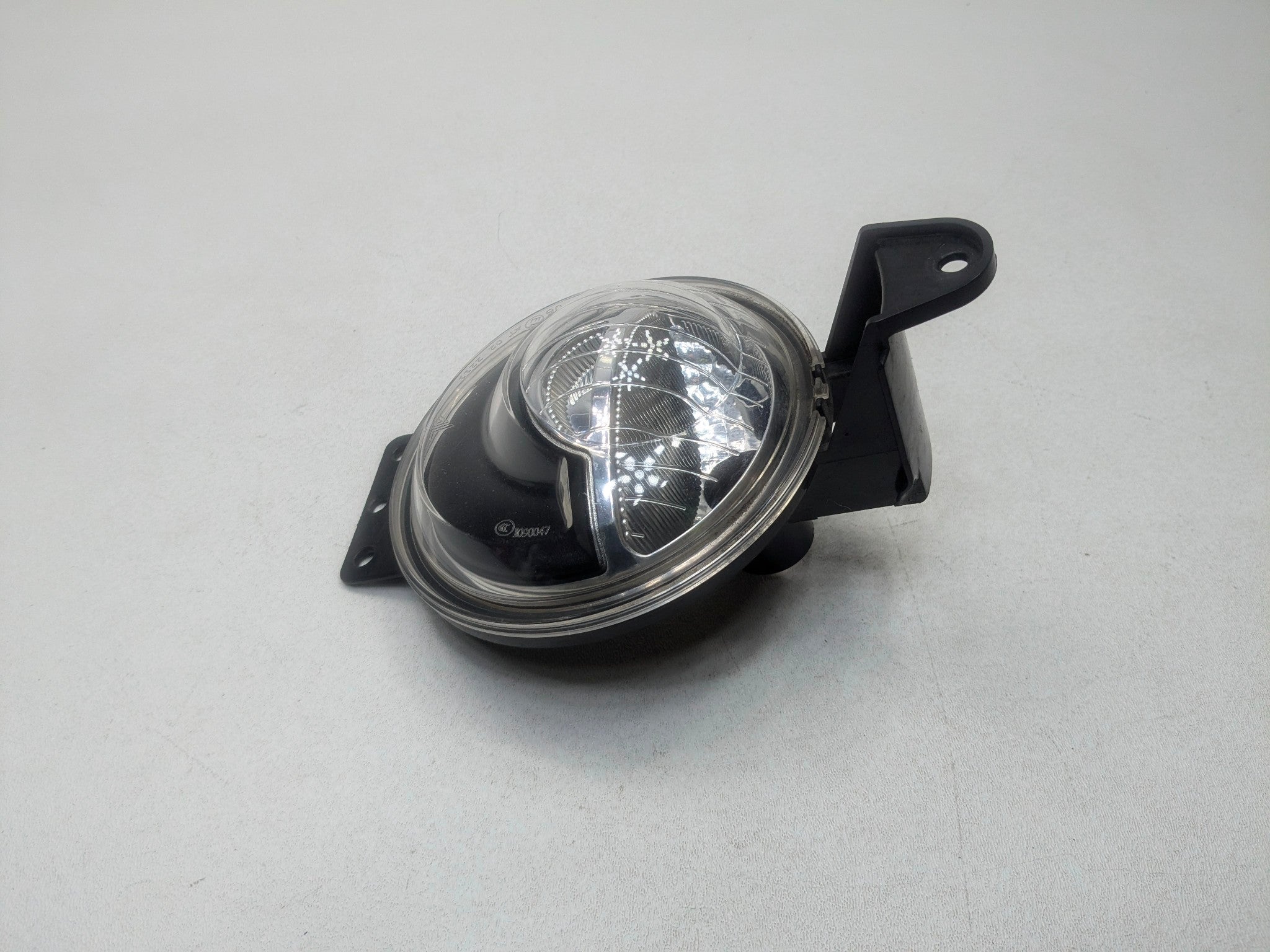 09 - 10 OEM MINI COOPER CONVERTIBLE LEFT SIDE BUMPER TURN SIGNAL AND FOG LIGHT