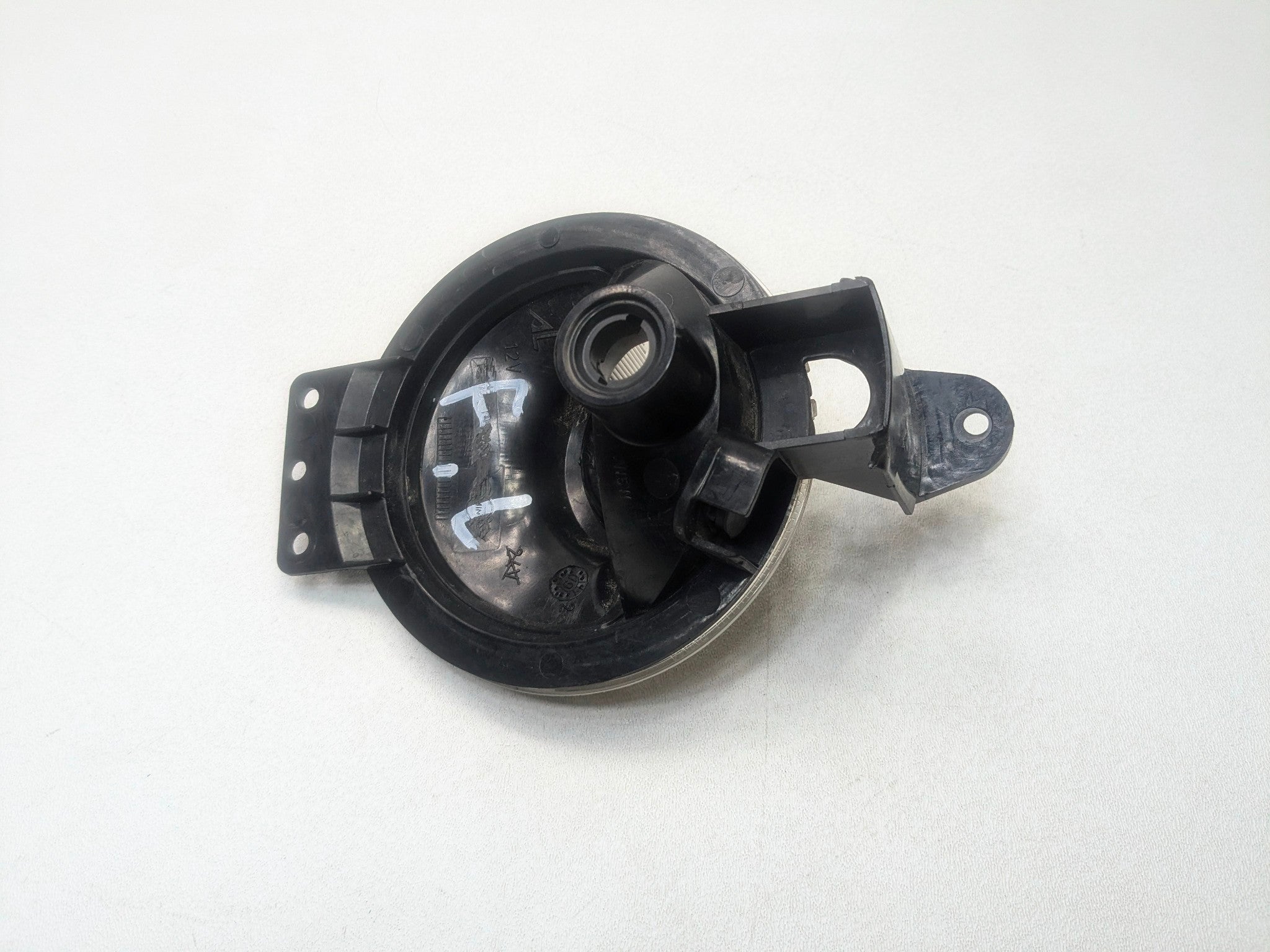 09 - 10 OEM MINI COOPER CONVERTIBLE LEFT SIDE BUMPER TURN SIGNAL AND FOG LIGHT