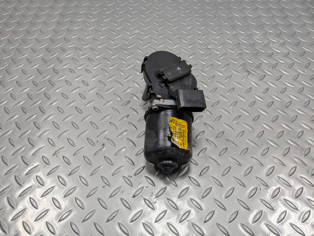 2009 - 2010 OEM MINI COOPER CONVERTIBLE FRONT WINDSHIELD WIPER MOTOR ASSEMBLY