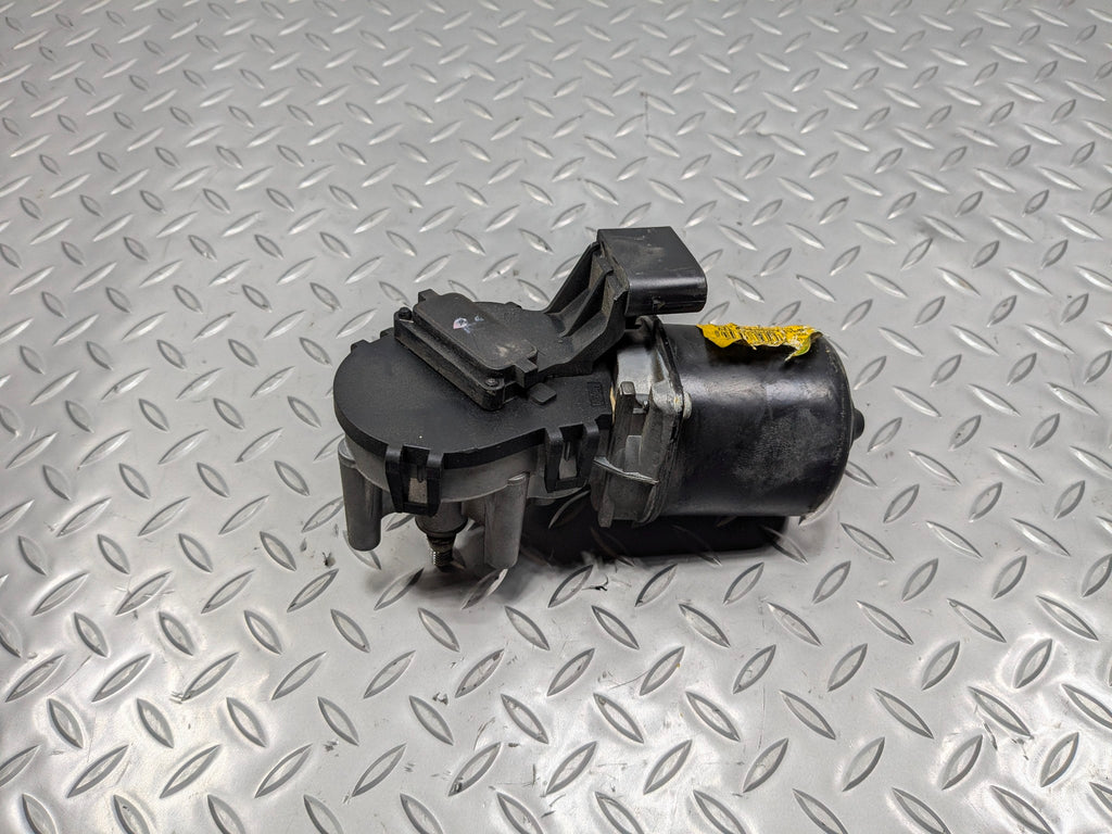 2009 - 2010 OEM MINI COOPER CONVERTIBLE FRONT WINDSHIELD WIPER MOTOR ASSEMBLY