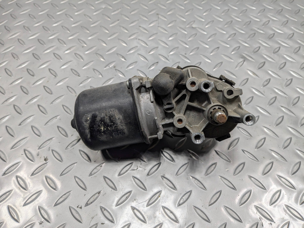 2009 - 2010 OEM MINI COOPER CONVERTIBLE FRONT WINDSHIELD WIPER MOTOR ASSEMBLY
