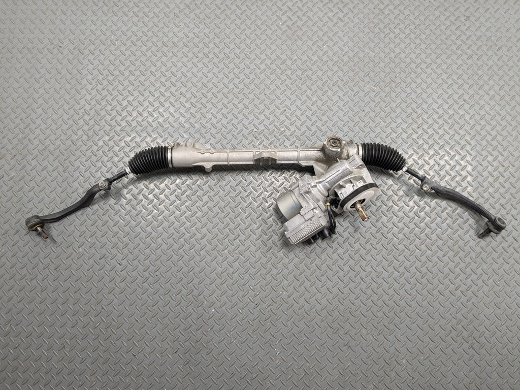 09 - 10 OEM MINI COOPER CONVERTIBLE ELECTRIC POWER STEERING GEAR AND RACK PINION