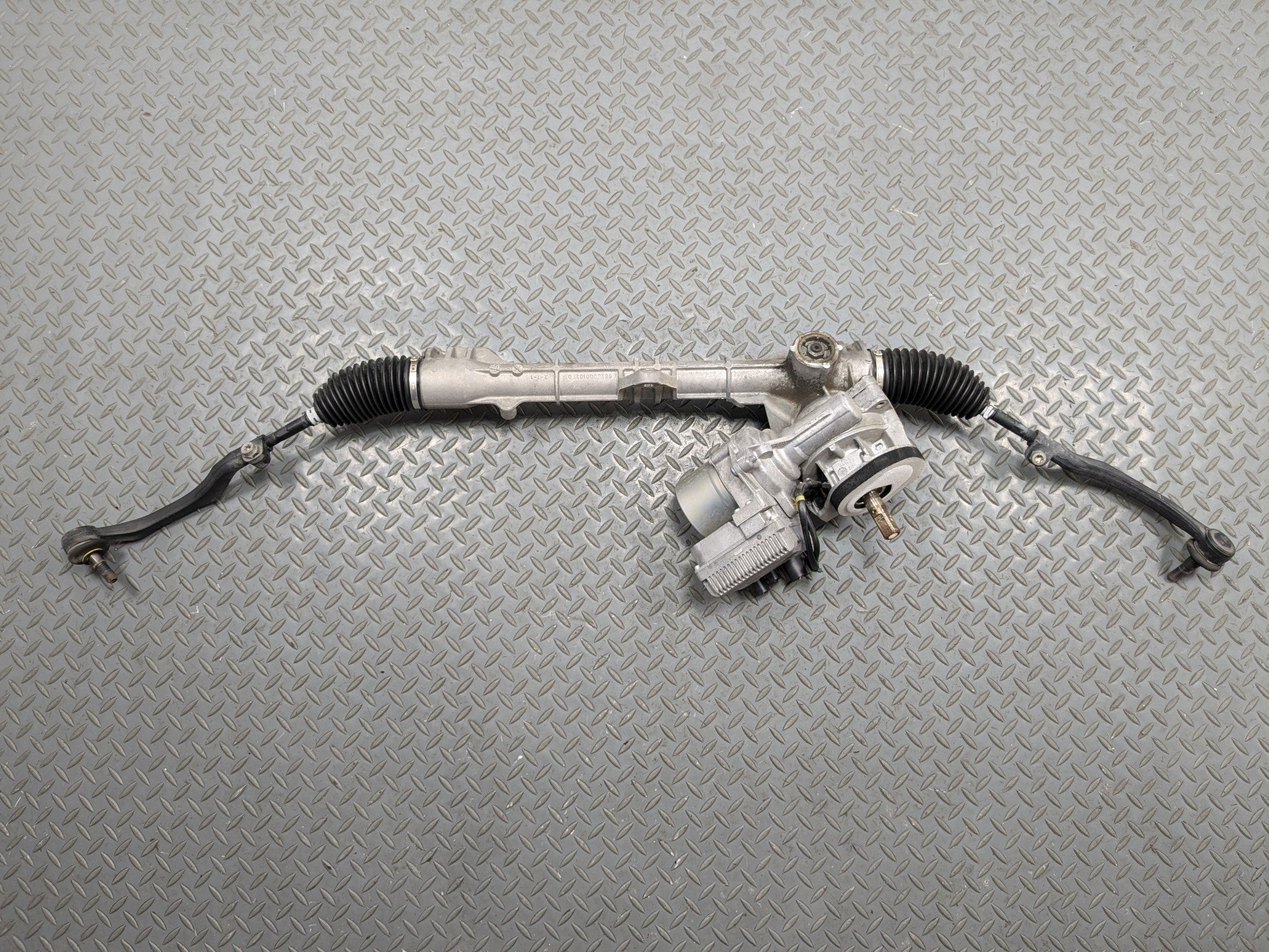 09 - 10 OEM MINI COOPER CONVERTIBLE ELECTRIC POWER STEERING GEAR AND RACK PINION