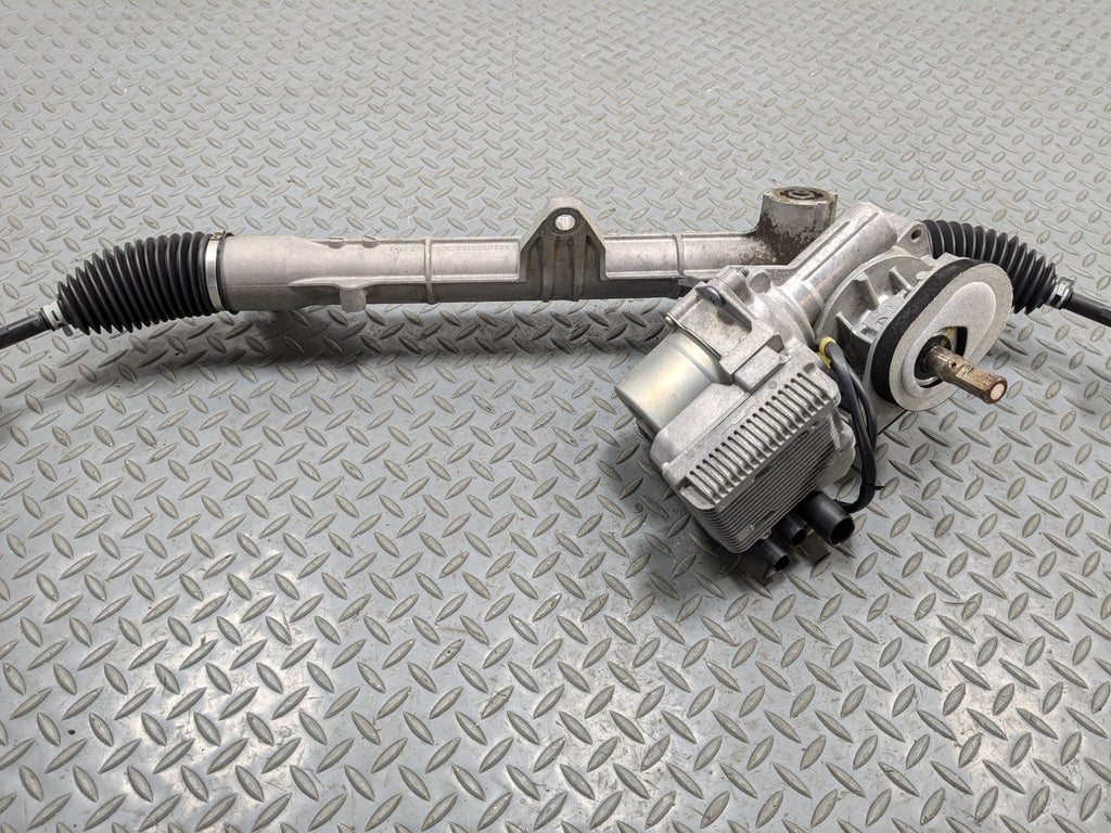09 - 10 OEM MINI COOPER CONVERTIBLE ELECTRIC POWER STEERING GEAR AND RACK PINION