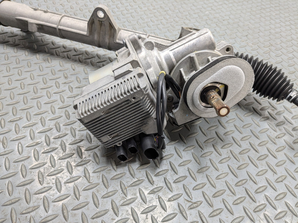 09 - 10 OEM MINI COOPER CONVERTIBLE ELECTRIC POWER STEERING GEAR AND RACK PINION