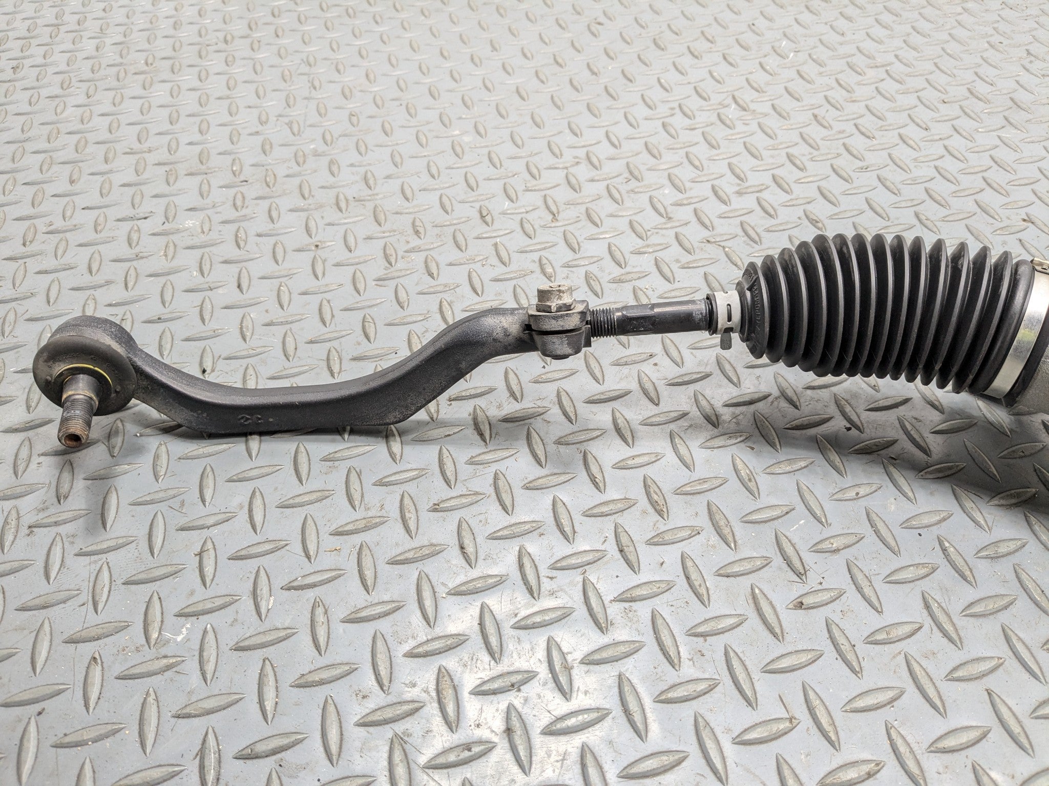 09 - 10 OEM MINI COOPER CONVERTIBLE ELECTRIC POWER STEERING GEAR AND RACK PINION