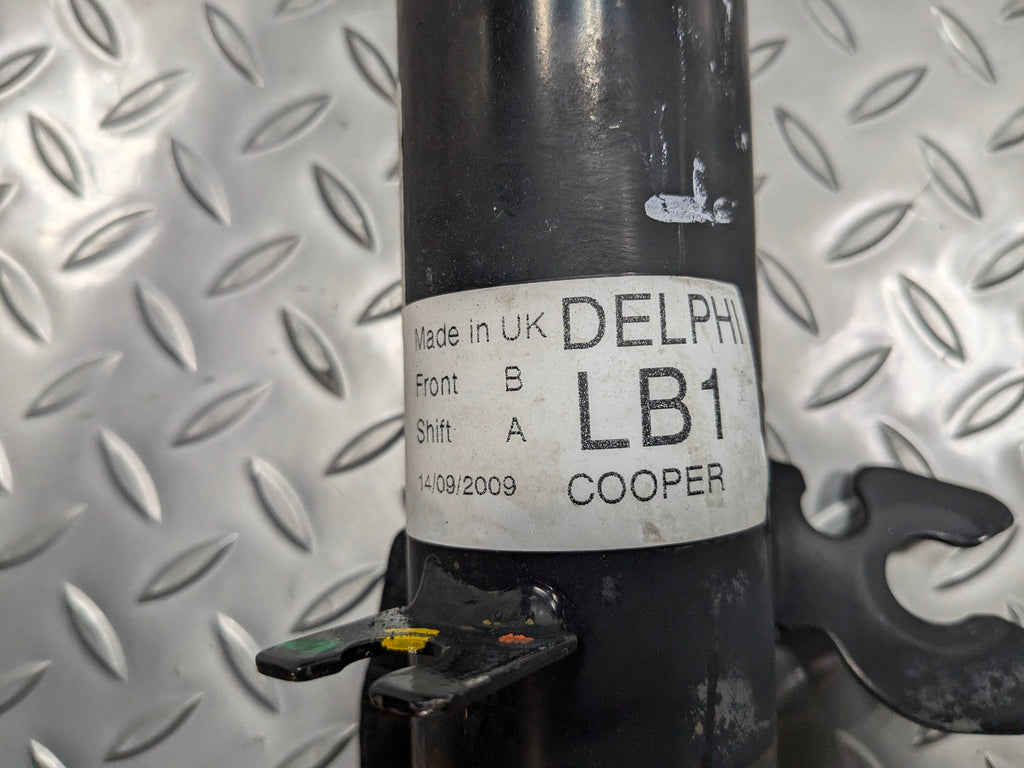 2009 - 2010 OEM MINI COOPER CONVERTIBLE FRONT LEFT AIR SUSPENSION SHOCK STRUT