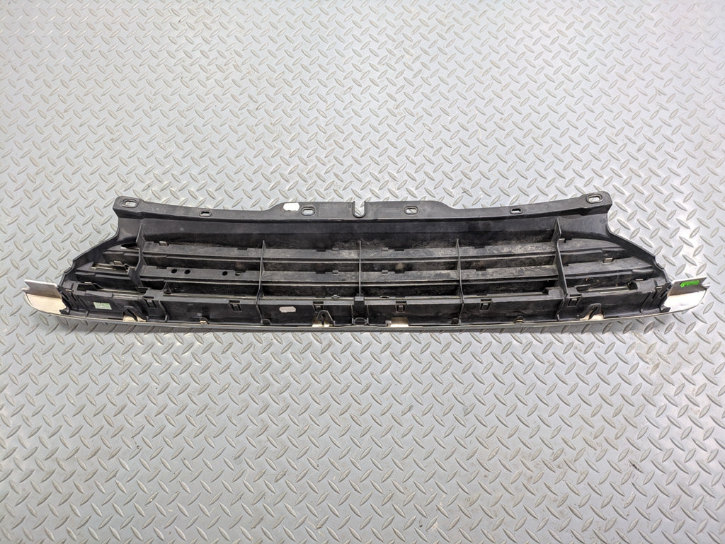 2009 - 2010 OEM MINI COOPER CONVERTIBLE FRONT BUMPER UPPER GRILLE CHROME