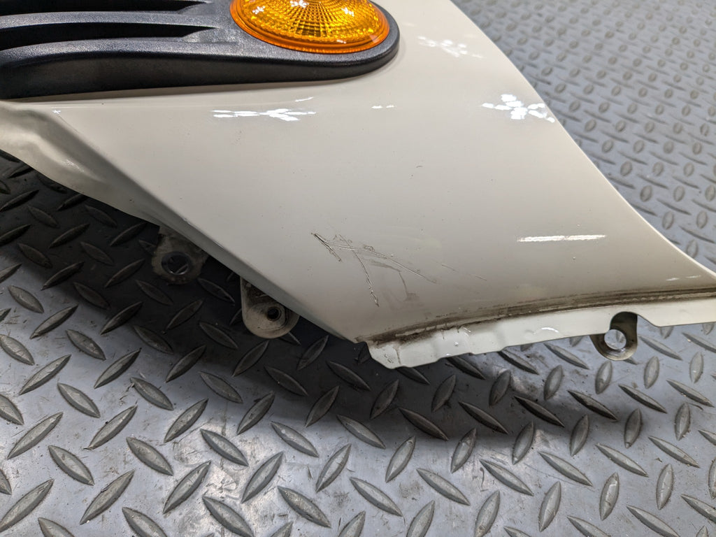 09 - 10 OEM MINI COOPER CONVERTIBLE FRONT RIGHT SIDE FENDER PANEL PEPEER WHITE