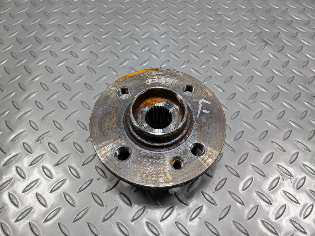 09 - 10 OEM MINI COOPER CONVERTIBLE FRONT RIGHT PASSENGER SIDE WHEEL BEARING HUB